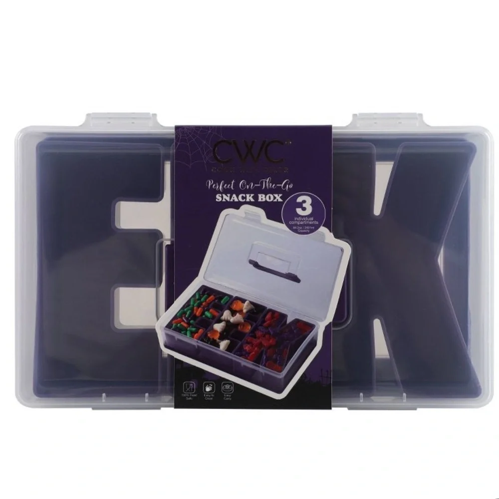 CWC EEK Halloween Snackle Box - Picture 4 of 14